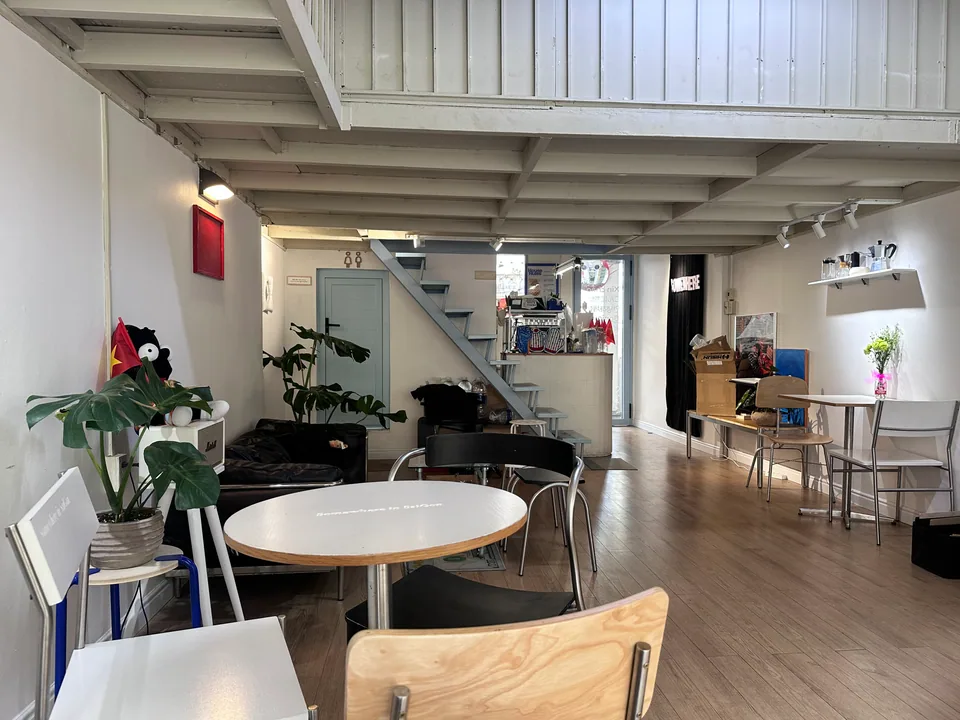 Espresso & đồ uống đặc biệt